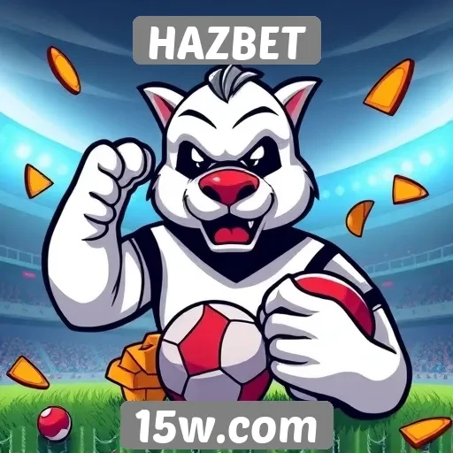 Plataforma HAZBET apresenta promoções atraentes