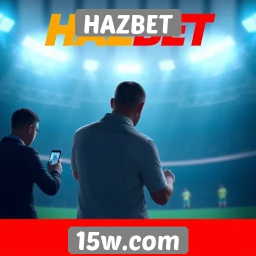 Avaliação da segurança no site HAZBET