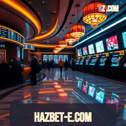 HAZBET Jogos